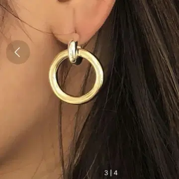 [ todayful ] mix ring pierce