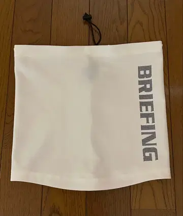 BRIEFING 넥 게이터