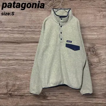 Patagonia 파타고니아 신틸라 스냅t 플리스