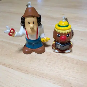 곤타, 놋포상 키링