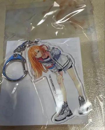 학원 아이돌 마스터 시운 나츠키 공식 아크릴 키링