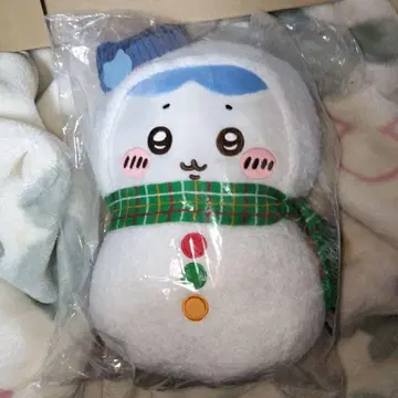 치이카와 에니마이 복권 B상 하치와레