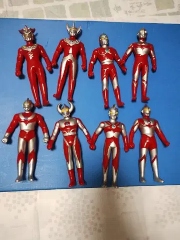 반다이 불멸의 울트라 전사 세트 쇼와 히어로