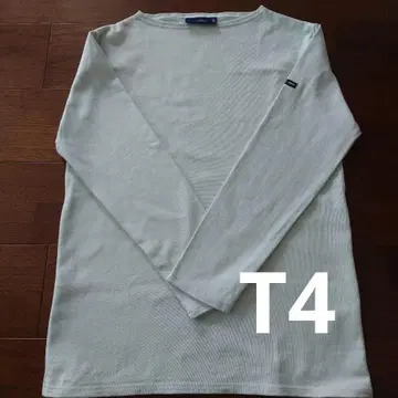 새상품급 웨쌍 민트 블루 T4 세인트 제임스