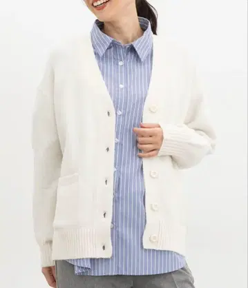 Honeys V넥 가디건 2세트