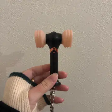 BLACKPINK 응원봉 키링