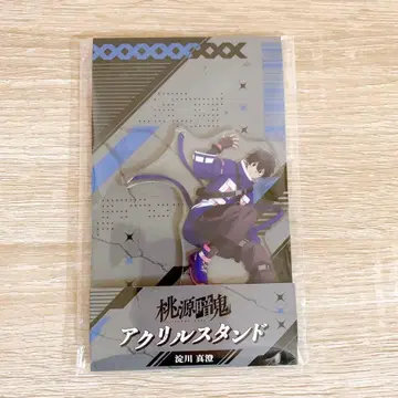 토겐안키 로손 아크릴 스탠드 요도가와 마스미