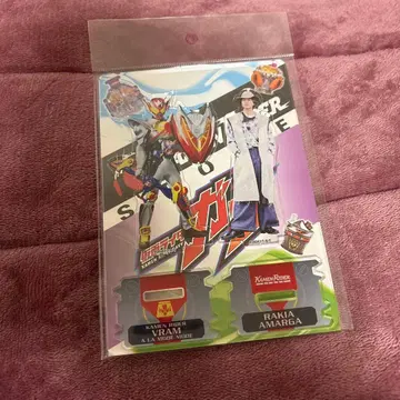 가면라이더 가브 라키아 아말가 쇼지 코헤이 아크릴 스탠드