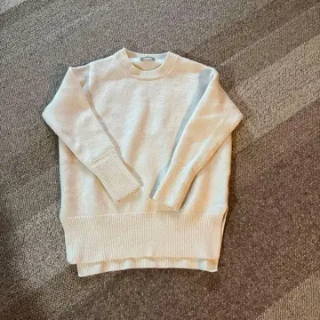 띠어리 럭스 캐시미어 혼방 스웨터