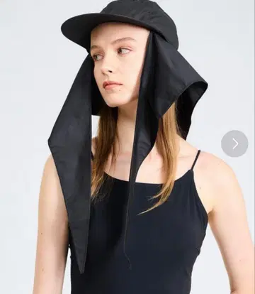 KIJIMA TAKAYUKI / 탈부착 스카프 6패널 캡