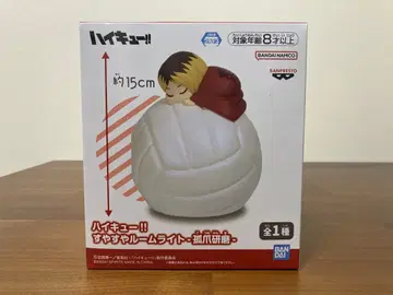 하이큐 스야스야 룸 라이트 코즈메 켄마