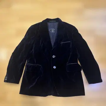 70s 빈티지! 벨로아 자켓! cortefiel 42