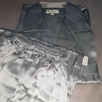 실크 파자마 실크 프리 사이즈