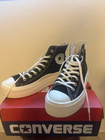 [ 새상품급 ] CONVERSE 올스타 하이컷 25cm
