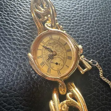 SEIKO 세이코 쿼츠 앤티크 80년대 빈티지