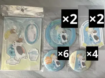 나츠메 우인장 냥코 선생님 묶음 3