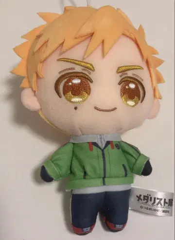 메달리스트전 아키우라 로지 봉제 인형