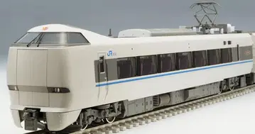 HO 게이지 TOMIX JR683-0계 썬더버드 HO-9037 선두차