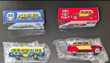 토미카 디즈니 리조트 한정판 리무진2 / 15주년 기념 리조트 크루저