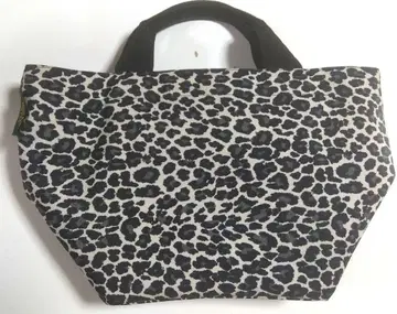 에르베샤 펠리에 팬서 플랜 보트형 토트 M