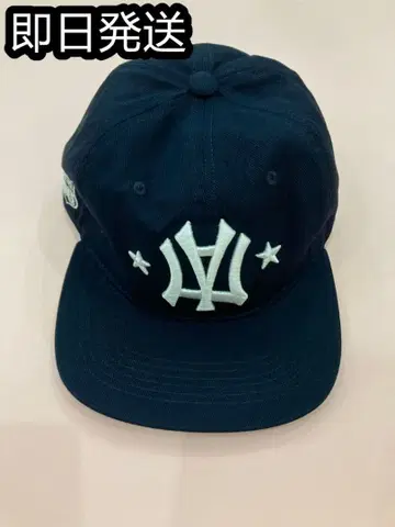 aeae 네이비 야구 모자