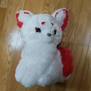 [ 새상품 ] 쵸콘과 구미호님 봉제 인형