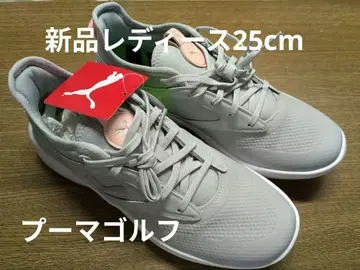 [ 새상품 ] 여성용 PUMA 골프 25cm 신발