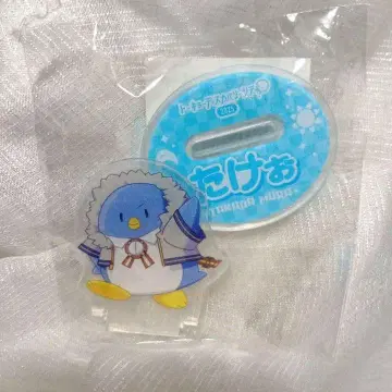 타카다무라 타케오 아크릴 스탠드 수수께끼 풀이