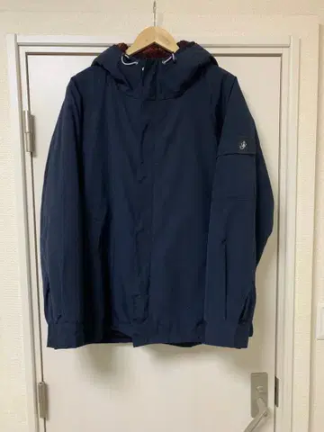 jw anderson 유니클로 3WA 밀리터리 코트 마운틴 파카