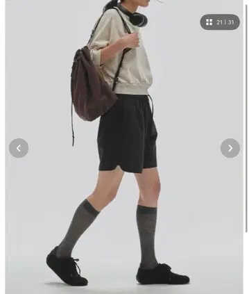 새상품 Todayful 백팩 Nylon Back Pack