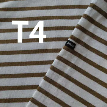 고품질 웨쌍 카키 베이지 x 화이트 T4 세인트 제임스