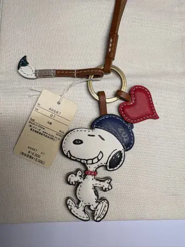 genten 겐텐 스누피 peanuts 참