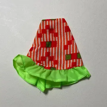 타카라? 나카지마 제작소? 리카짱? 스커트 쇼와 레트로