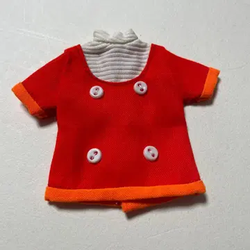 스칼렛짱 나카지마 제작소 옷 갈아입기 의류 당시 물품