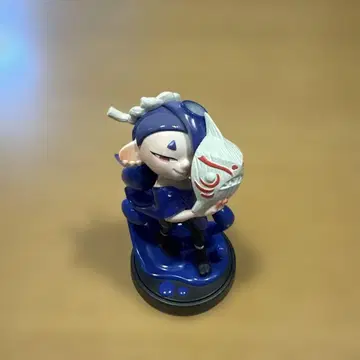 스플래툰 3 후카 amiibo