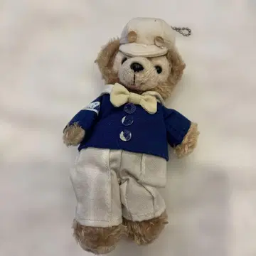 더피 인형 배지 25주년 캐스트 코스 커스토디얼 레어