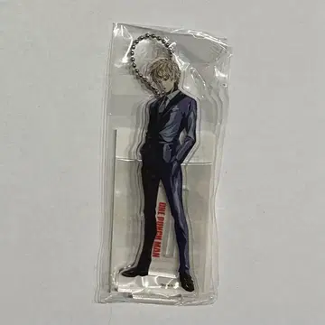 원펀맨 진심 CD 아크릴 스탠드 제노스 미개봉 새상품