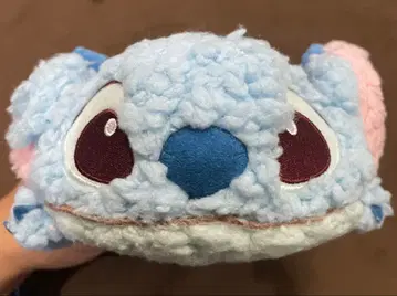 스티치 보아 봉제 인형 약 19cm 밴딩 끈 포함 레트로