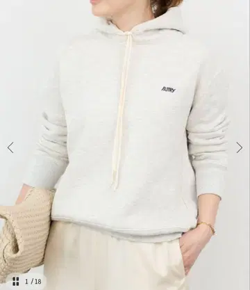 [ 완판템 ] AUTRY/오토리 HOODIE