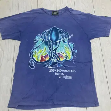 2004 Mountainair Batik with Dub factory