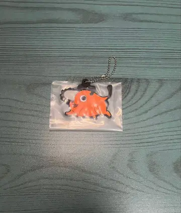 체인소 맨 제일복권 키링 더블 찬스권