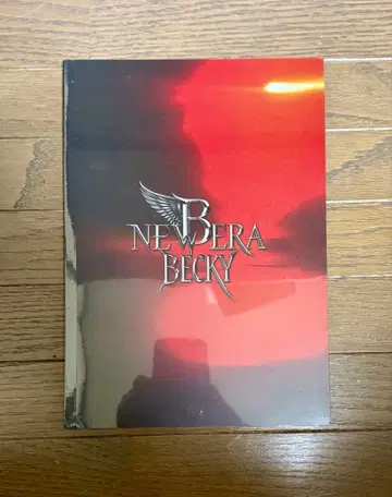 Becky 벌스데이 콘서트 포토북 freenbecky