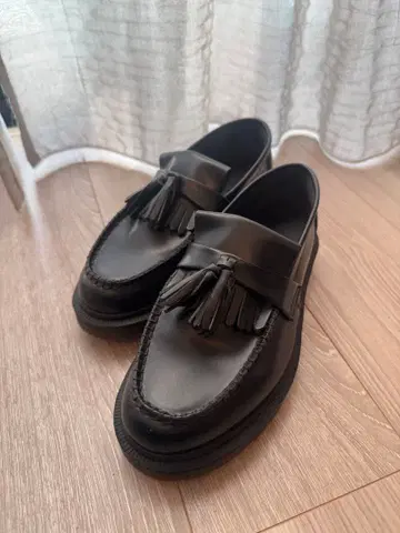 닥터 마틴 ADRIAN 태슬 로퍼 사이즈 UK3 22cm