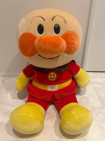 특대형 새상품급 호빵맨 봉제 인형 2L