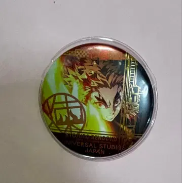 유니버셜 렌고쿠 귀멸의 칼날 캔뱃지