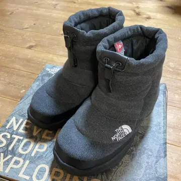 THE NORTH FACE US 7.0 25cm 그레이 눕시 부츠