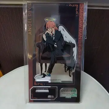 체인소 맨 플라자 로프트 아크릴 스탠드 천사의 악마