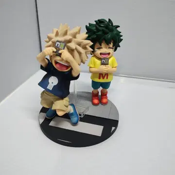 나의 히어로 아카데미아 제일복권 이어지는 성상 D상 MASTERLISE