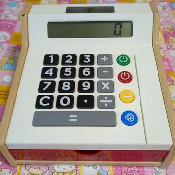 IKEA 완구 레지스터