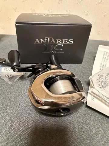 21 안타레스 DC HG